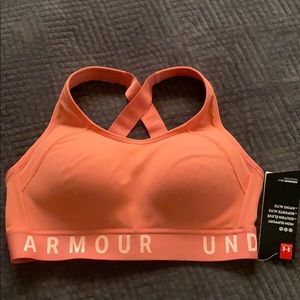 under armour sport bra